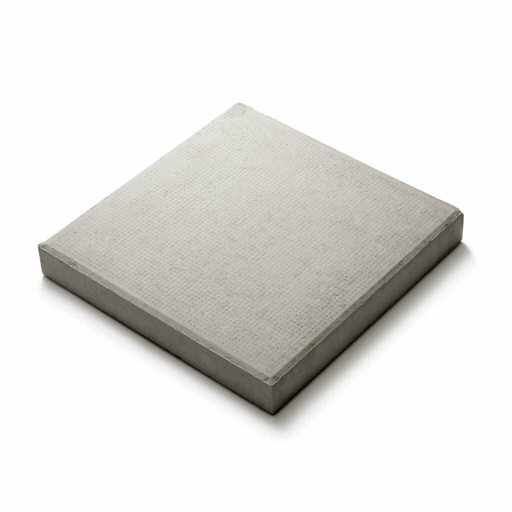 Betongplattor