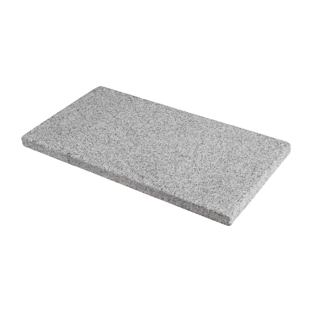 Granithällar